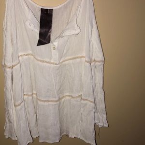 Moon Collection blouse